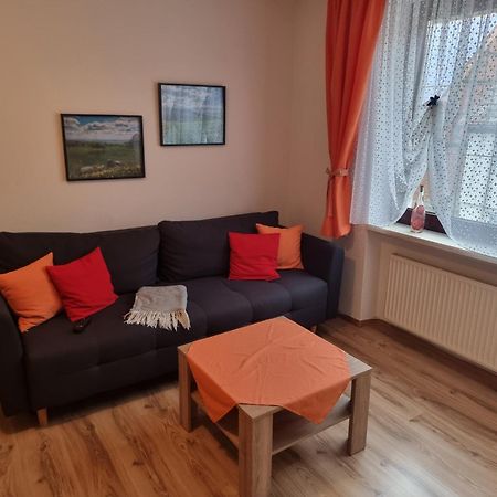 Pension Heuhexe Fladungen Dış mekan fotoğraf