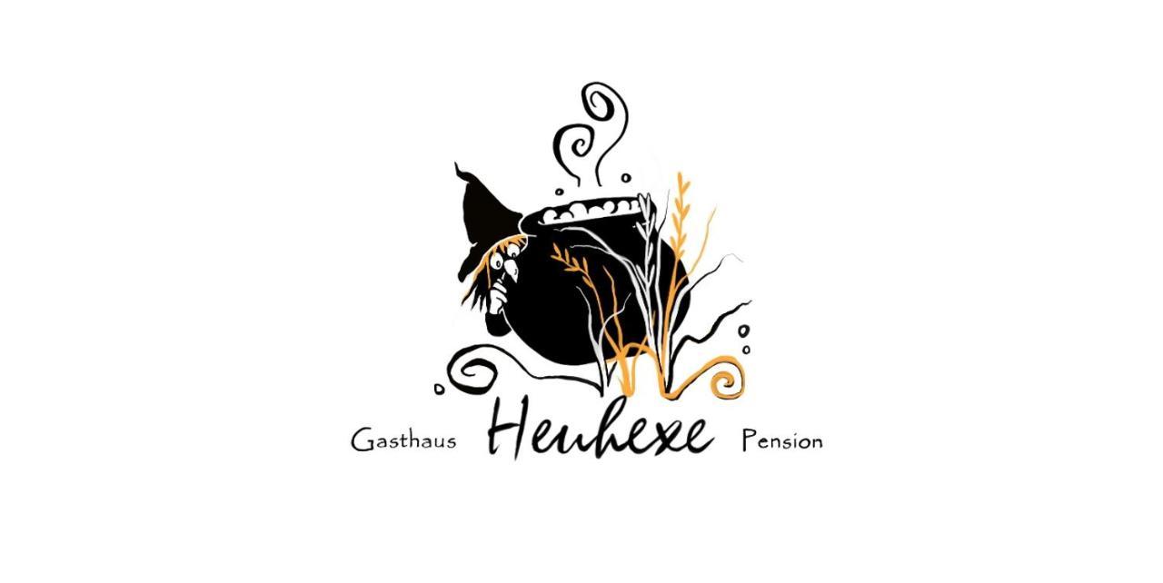 Pension Heuhexe Fladungen Dış mekan fotoğraf