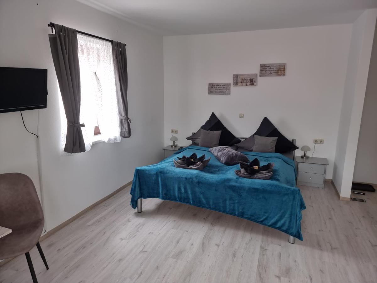 Pension Heuhexe Fladungen Dış mekan fotoğraf