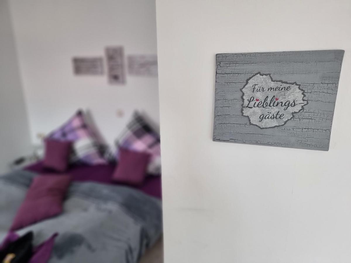 Pension Heuhexe Fladungen Dış mekan fotoğraf