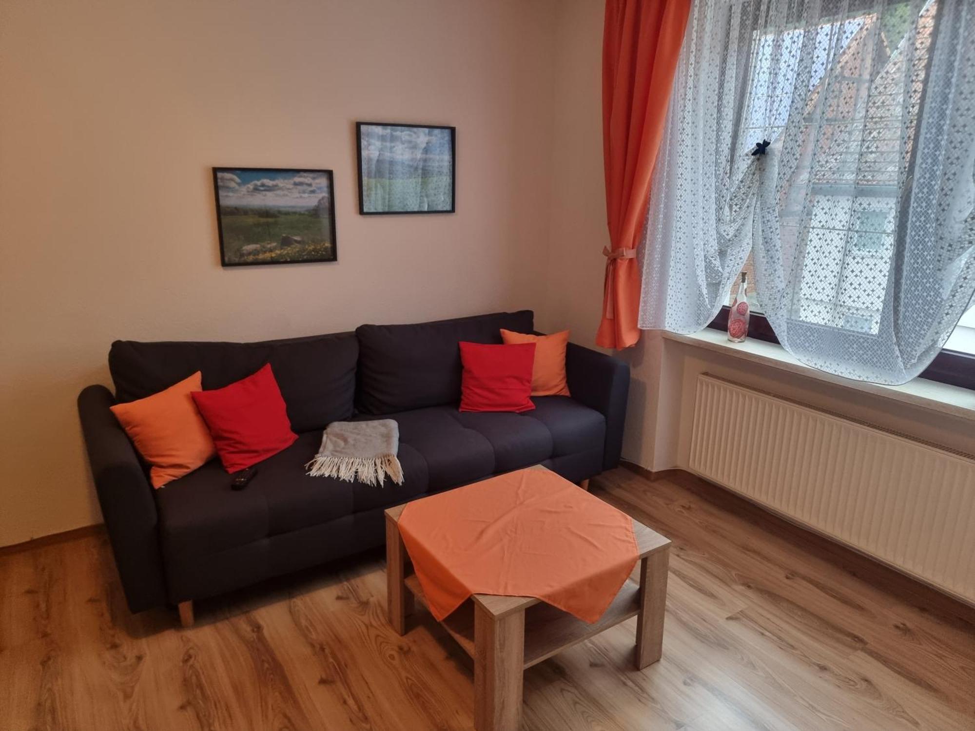 Pension Heuhexe Fladungen Dış mekan fotoğraf